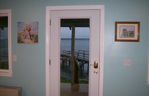 South Thomaston Cottage | Maine ocean front cottage with spectacular views