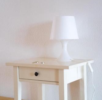 Neustadt Apartment | Mainz zentrale Lage nähe Hauptbahnhof 3 Zimmer Wohnung, Küche, Balkon, Duschbad
