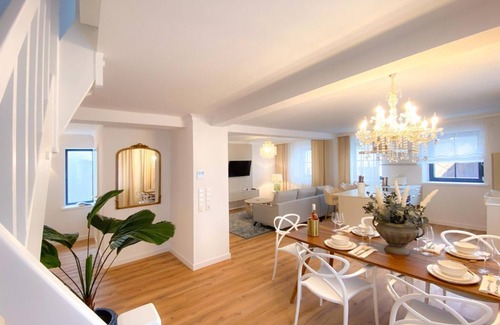 Mußbach Apartment | Maisonette - Winzerhof Mußbach