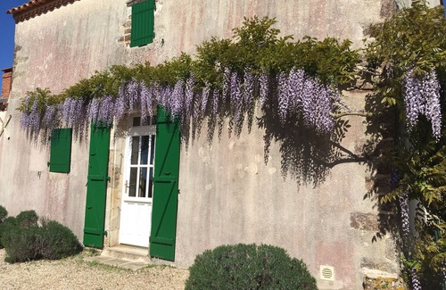 La Jonchere House | Maison à 10 km de la mer et à la Campagne - 6 Couchages