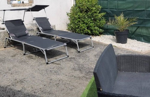 Lampaul-Plouarzel House | Maison à 10 Minutes de la Plage, Supérette, Pharmacie, Tabac à 3 min à Pieds