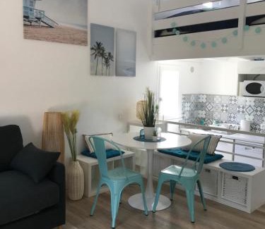 Mimizan House | Maison à 300m de la plage, quartier calme