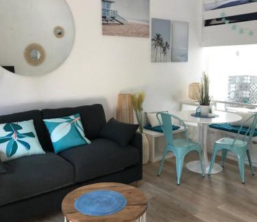 Mimizan House | Maison à 300m de la plage, quartier calme