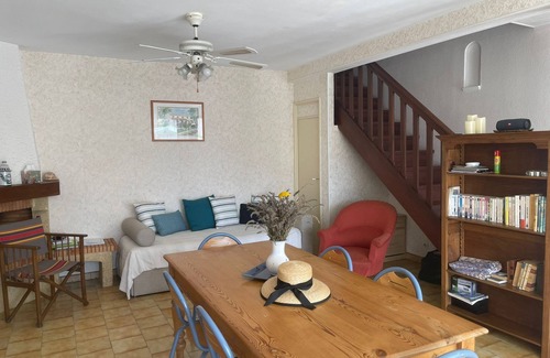 Carqueiranne House | Maison à 3mn à Pied de la Plage et Restaurants et 5 du Port Avec Commerces