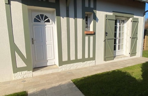 Le Home House | Maison à Cabourg - A 100 m de la Plage
