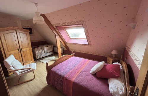 La Motte-Fouquet House | Maison à la Campagne