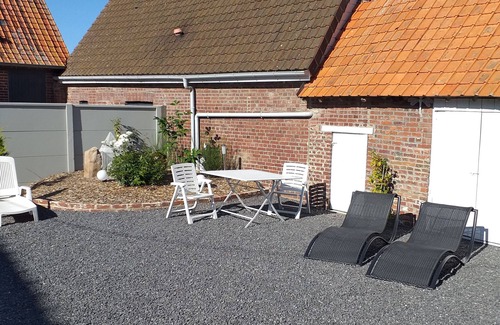 Saint-Pierre-en-Val House | Maison à la Campagne Avec Cour Clôturé et Espace Extérieur