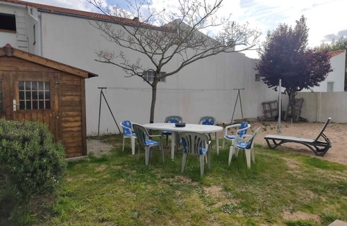 Fromentine House | Maison à la mer en Charmante Vendée