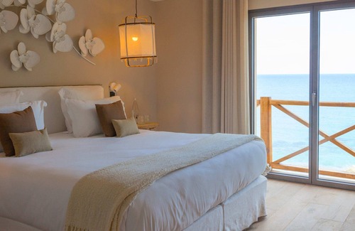 Cagnano House | Maison à Louer Pieds Dans L'eau Dans le Cap-corse