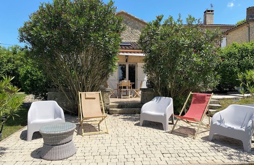 La Reole House | Maison 1 Chambre Terrasse Privée