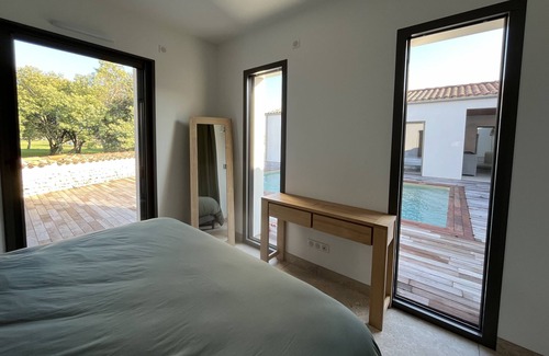 Dolus-d'Oleron House | Maison 10 Couchages, Piscine, Clim, à L'entrée du Centre-ville, 2,8km de L'océan