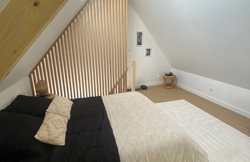 Yvecrique House | Maison 2 à 6 Pers - En Plein Coeur de la Capitale du lin !