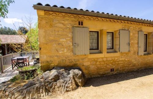 La Roque-Gageac House | Maison 2 ch. proche Sarlat, terrasse et nature, idéale pour familles - FR-1-616-16