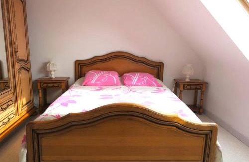 Pleumeur-Bodou House | Maison 3* avec jardin, wifi, à 400m de la plage à Pleumeur-Bodou - FR-1-368-286