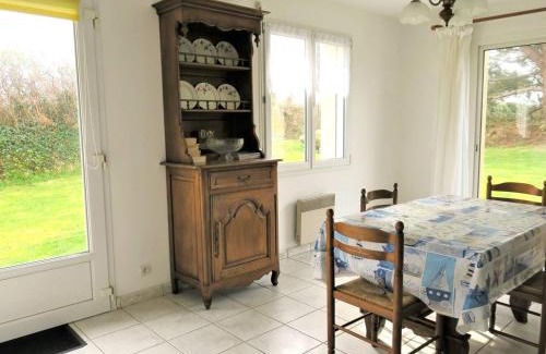 Pleumeur-Bodou House | Maison 3* avec jardin, wifi, à 400m de la plage à Pleumeur-Bodou - FR-1-368-286