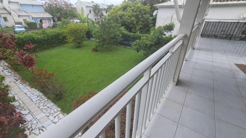 Petit Bourg House | Maison 3P, 2 chambres et 2 SdB avec jardin privatif
