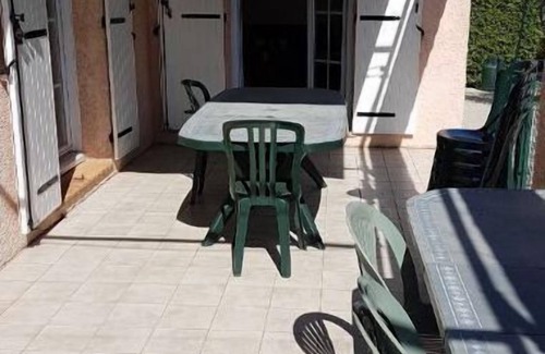 Perols House | Maison 4 Chambres Pour 8 Persopnnes