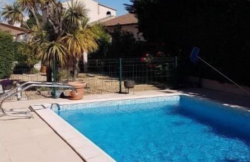 Perols House | Maison 4 Chambres Pour 8 Persopnnes