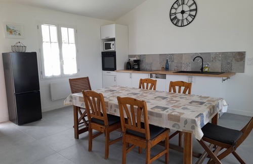 Saint-Pierre-d'Oleron House | Maison 4 Pers. Proche La Cotinière