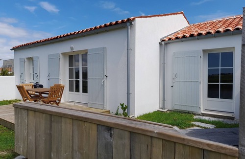 Saint-Pierre-d'Oleron House | Maison 4 Pers. Proche La Cotinière
