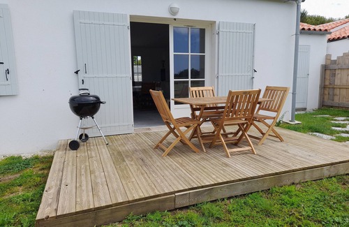 Saint-Pierre-d'Oleron House | Maison 4 Pers. Proche La Cotinière