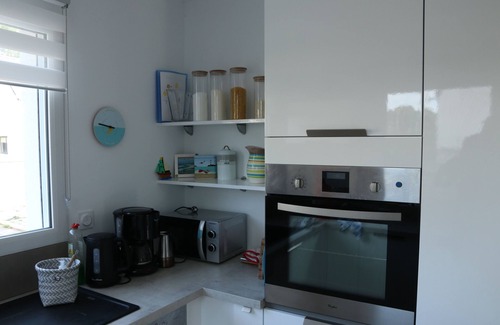 Mesquer House | Maison, 5mn de Plage Lanséria, 4 à 10 Personnes