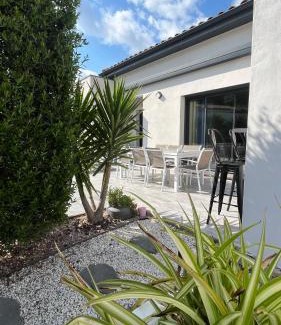 Carcassonne House | Maison agréable et paisible