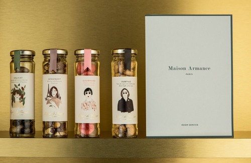 Quartier de la Place-Vendome Hotel | Maison Armance