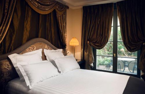 Chaussee-d'Antin Hotel | Maison Athénée
