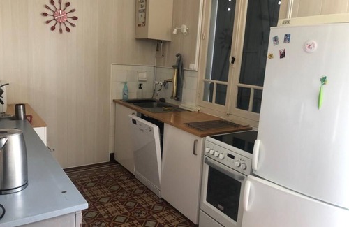 Le Cormier House | Maison Atypique Située à la Plaine sur mer à 150 m de la Plage