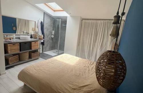 Pernes-les-Fontaines Villa | Maison atypique au calme