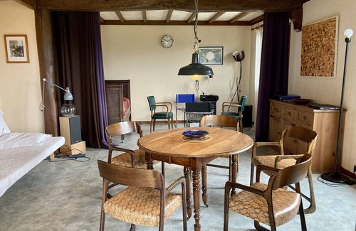 Saint-Baldoph Bed & Breakfast | Maison au Calme a 5 kms de Chambéry 73 Avec vue sur les Montagnes