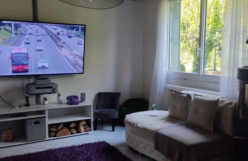 Soisy-sur-Ecole House | Maison au Calme Dans un Village à 50 km de Paris