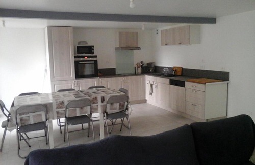 Vezins House | Maison au calme