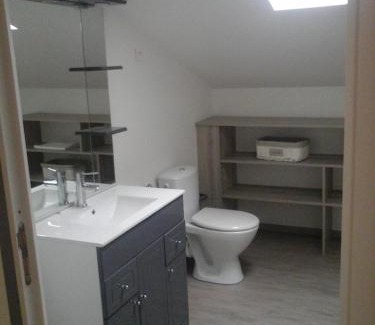 Vezins House | Maison au calme