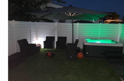 Cap d'Agde Villa | Maison au Cap D'agde 4/6 Personnes, Proche Plage et Port