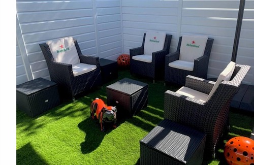 Cap d'Agde Villa | Maison au Cap D'agde 4/6 Personnes, Proche Plage et Port