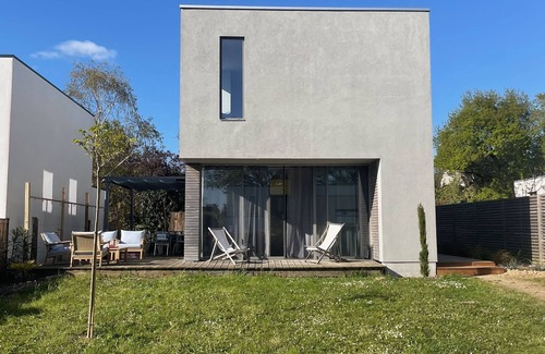 Arradon House | Maison au Coeur du Golfe du Morbihan. La mer et les Commerces à Pied!