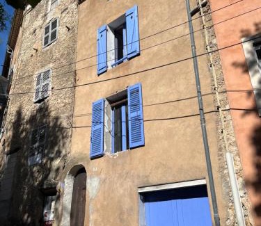 Cotignac House | Maison au coeur du village jusqu'à 6 personnes