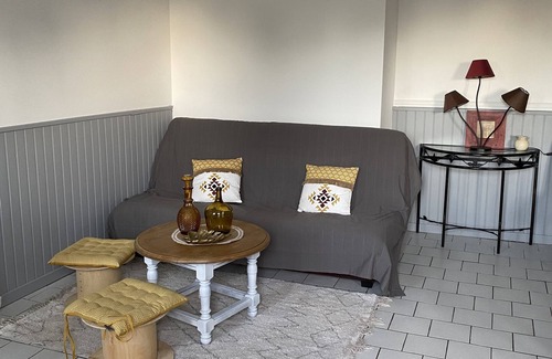 Aigrefeuille-d'Aunis House | Maison au Cœur Dune Région Touristique