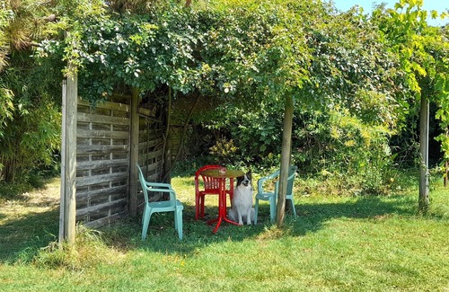 Bourgneuf-en-Retz House | Maison au Pied du Marais Breton Animaux de Compagnie Acceptés