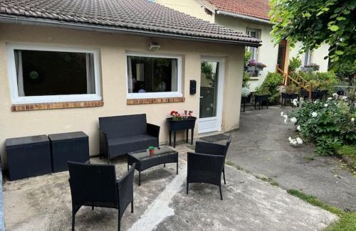 Vulaines-sur-Seine House | Maison Audrey avec jardin
