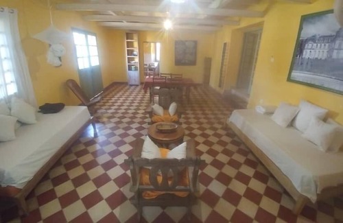 Dakar House | Maison Augustin Ly