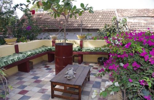 Dakar House | Maison Augustin LY