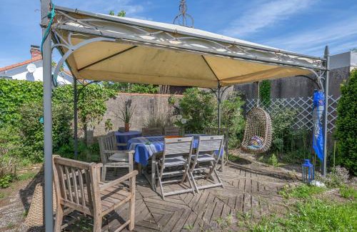 La Bernerie-en-Retz House | Maison avec jardin à 200m de la mer à La Bernerie