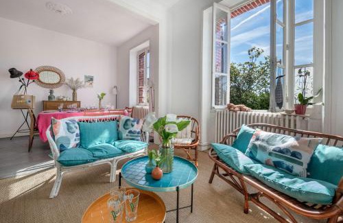 La Bernerie-en-Retz House | Maison avec jardin à 200m de la mer à La Bernerie