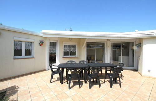 Torreilles-Plage House | Maison avec jardinet à 200m de la plage