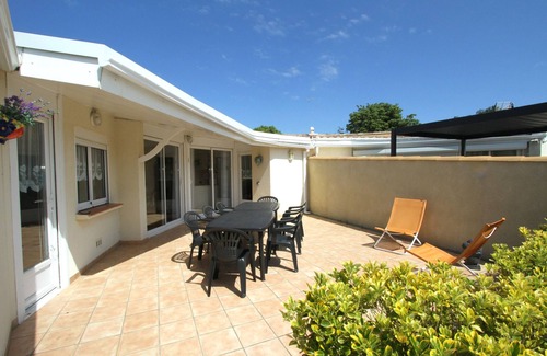 Torreilles-Plage House | Maison avec jardinet à 200m de la plage
