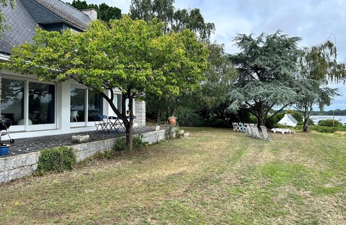 Locmariaquer House | Maison Avec Panorama sur le Golfe du Morbihan