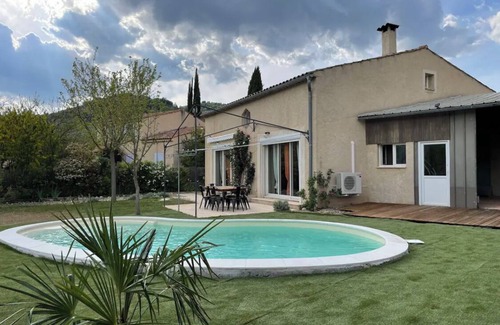 Bras-d'Asse House | Maison Avec Piscine Proche des Gorges du Verdon